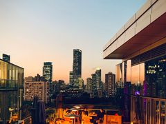 -THE CUT Rooftop顶楼牛排餐吧(环贸iapm店)
