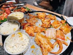 -酒拾烤肉(南城店)