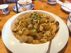 -旺角小渔村·海肠捞饭开创者(环山路店)
