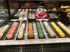 -Salon de The de Joel Robuchon(外滩18号店)