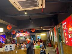 -在老街·淮安大排档·甜麻干煸龙虾·烧烤(河下古镇店)