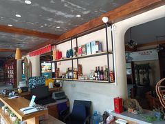 -崂山水果园农家宴(泉水鸡店)