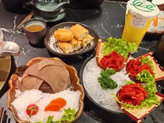 -湊湊火锅·茶憩(颐堤港店)