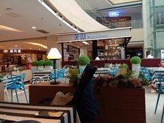 大堂-Aqua Oasis 水天堂(石路天虹店)