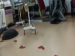 -上海中医药大学附属市中医医院-停车场