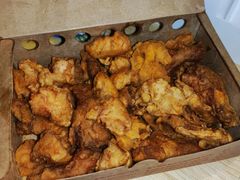 -阿捡忭京炸鸡(韭菜园总店)