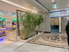 -绿岛港轩海鲜烤肉涮锅自助餐厅