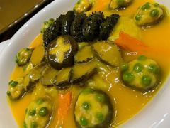 花菇扣四宝-须水邓记叫化鸡(中原路店)