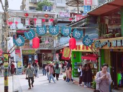 -猫咪博物馆(顶澳仔猫街店)