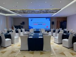 点击看大图 -金茂深圳JW万豪酒店·宴会厅