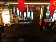 -谭鸭血老火锅(漳州路店)