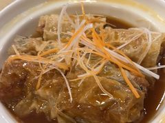 鲍汁腐皮金菇卷-点都德(北京路贰店)