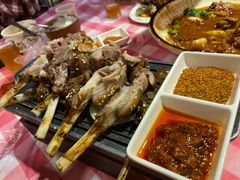 -西域阿里马新疆菜·清真(桂花路店)