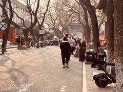 -北京国子监胡同