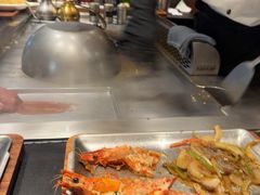-大神太神·铁板烧(七宝领展广场店)