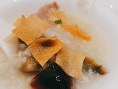 皮蛋瘦肉片粥-悦雅居·老广州老味道(长湖店)