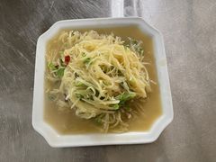 -山里人家土菜馆(茅山店)