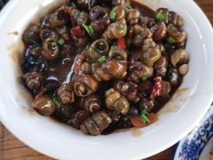 酱爆螺蛳-喜洋洋蟹庄(阳澄湖店)