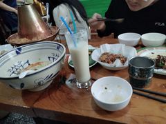 -蜗牛小馆醉乡民谣云南菜(惠新西里店)