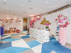 -爱睿思儿童早教亲子游泳(万象城店)