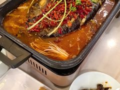 -蜀腾川·火锅鱼.烤鱼(新世界城店)