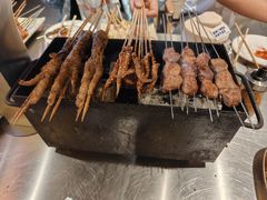 -大头叔烤鸡爪·朝鲜族烤串(天池路店)