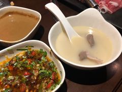 -捞神煲汤火锅(湖滨商业街店)