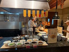 -西安皇冠假日酒店·朱雀咖啡厅
