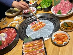 黑牛牡蛎肉-九田家黑牛烤肉料理·自助(洪洞县城市花园店)