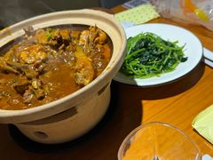 -莲餐厅·湖北菜·潜江小龙虾店(愚园路店)