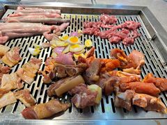 -邛海景风火盆烧烤(大石板古村二分店)