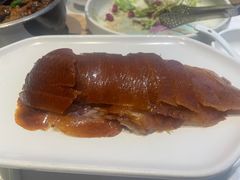 悦融酥香嫩烤鸭-悦融·京鲁菜·露台花园(安定门店)