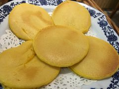 玉米饼-东北人家铁锅炖(鞍山路店)