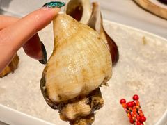 生盐焗响螺-炳胜品味(海印总店)