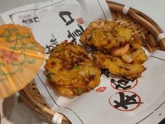 青果巷虾饼-老西门·常州菜(新区店)