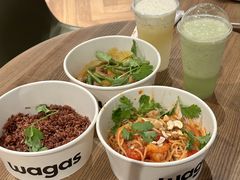 -Wagas沃歌斯(浦东机场店)