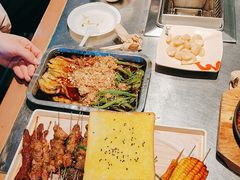 -绿地三只羊羊肉串(万科店)
