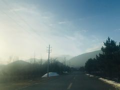 -鳌山滑雪度假区