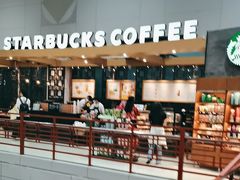 -星巴克(福州长乐机场分店)