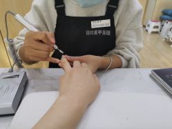 -徐珍美甲