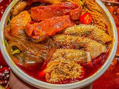 -周小明火锅(黑金冠社区店)