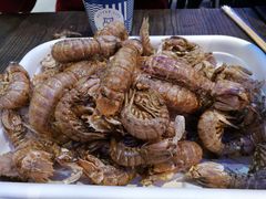 椒盐皮皮虾-盒马鲜生(宝地店)