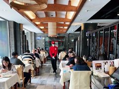 大堂-辣婆婆(航天桥店)