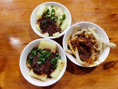 -洞子口张老二凉粉(文殊院店)