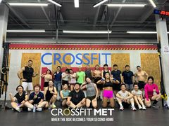 -CrossFit MET综合体能训练馆(朝阳路店)
