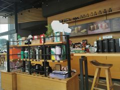-星巴克臻选(成都环球乐天店)