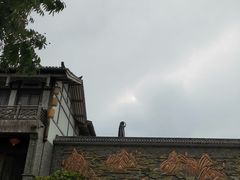 -茅山东方盐湖城景区