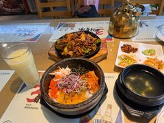 -海兰江石锅饭(水上店)