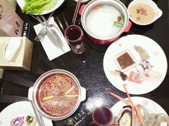 -环球约客烤涮自助(铜锣湾店)