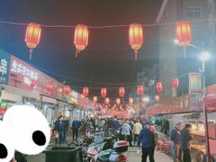 -淮海小吃街